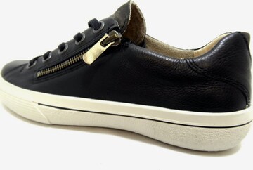 Legero Lace-Up Shoes in Black