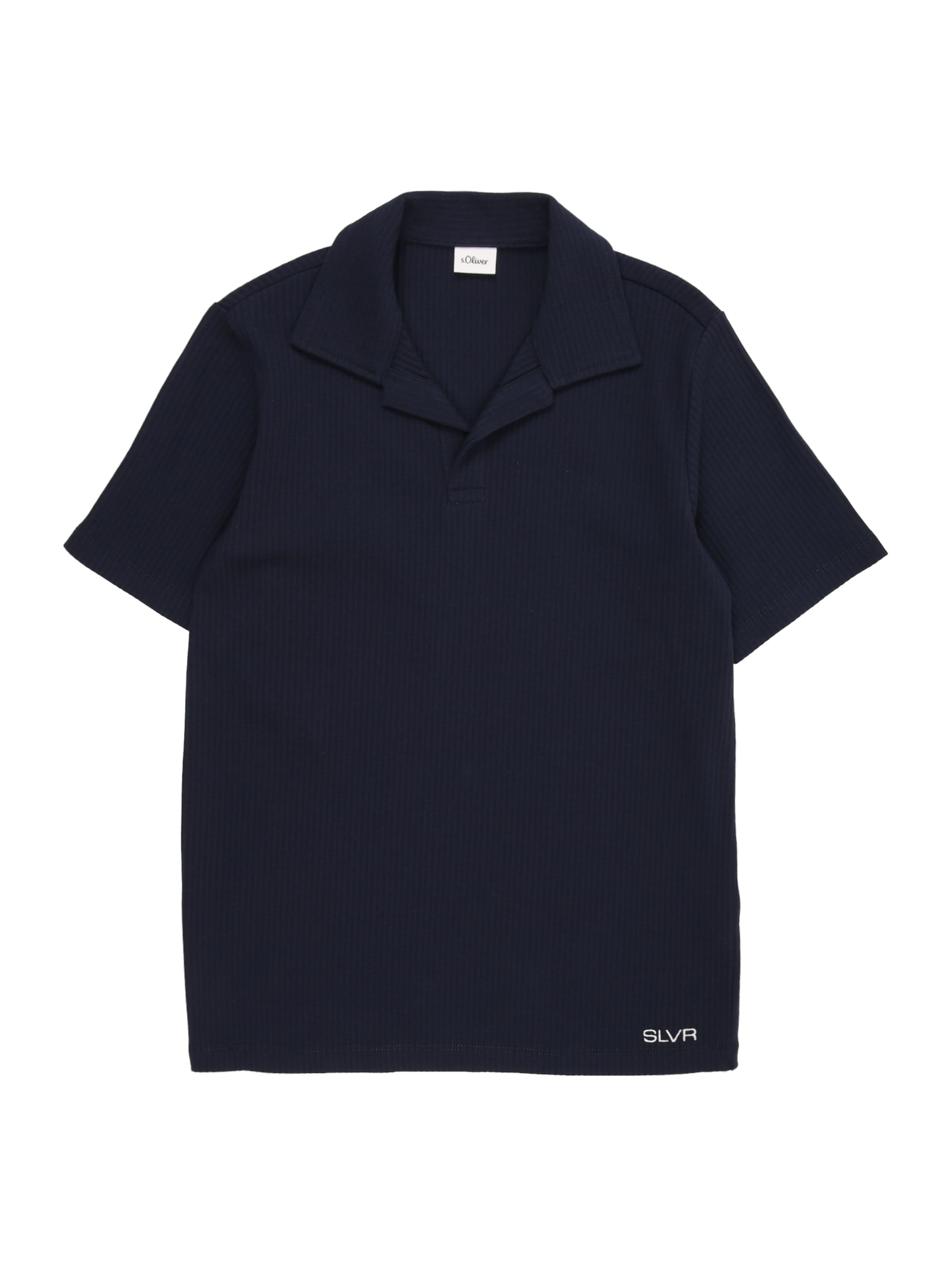 s.Oliver Póló - kék: elől