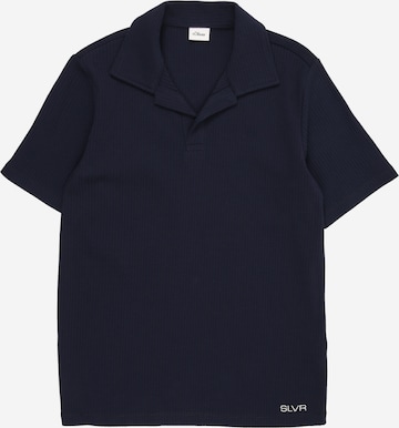 s.Oliver Tričko - Modrá: predná strana