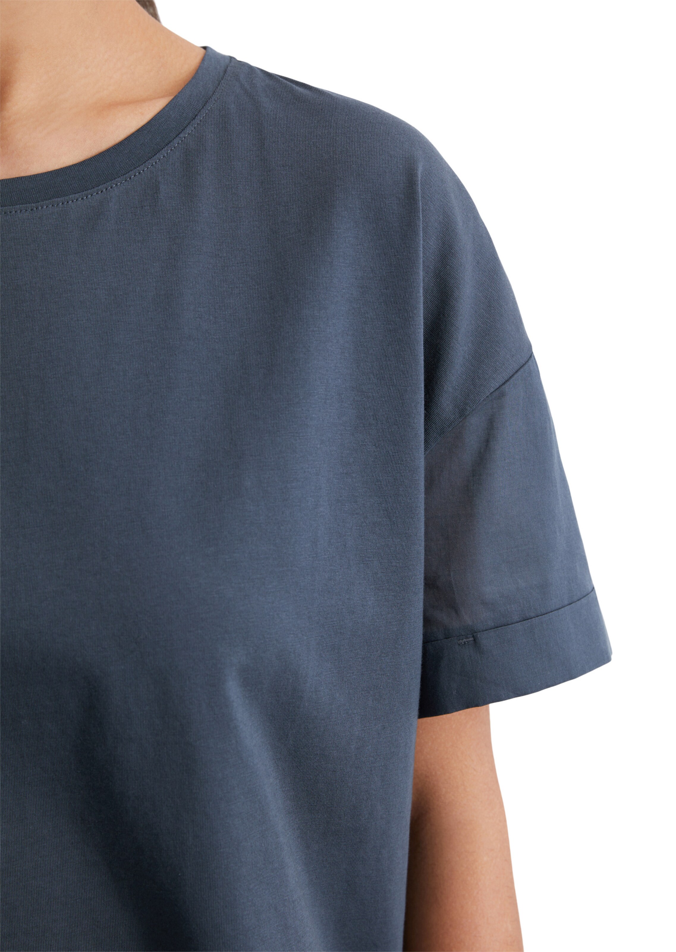 Marc O'Polo T-Shirt in Blau