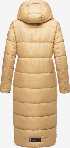 Manteau d’hiver 'Waffelchen' NAVAHOO en beige