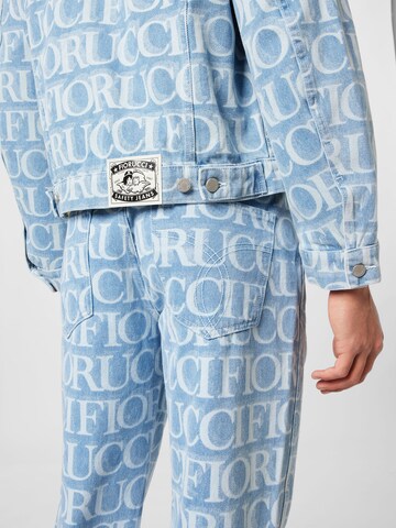 Fiorucci Between-Season Jacket in Blue