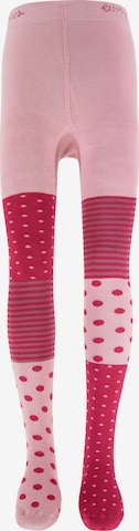 EWERS Tights in Pink: front