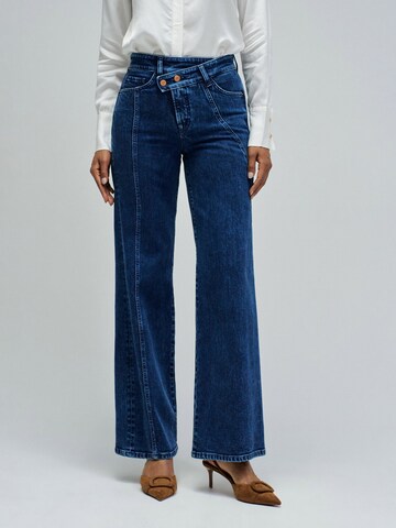 Salsa Jeans Wide leg Jeans in Blue