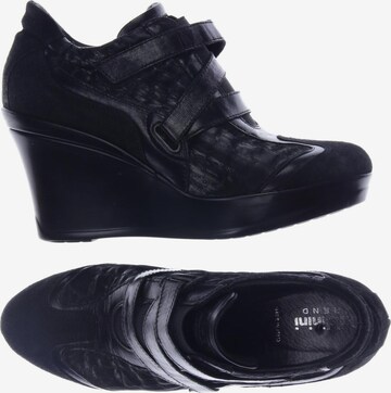Baldinini High Heels & Pumps in 38 in Black: front