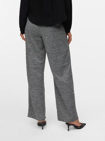 VERO MODA Wide leg Παντελόνι 'VMBERLIN' σε μαύρο