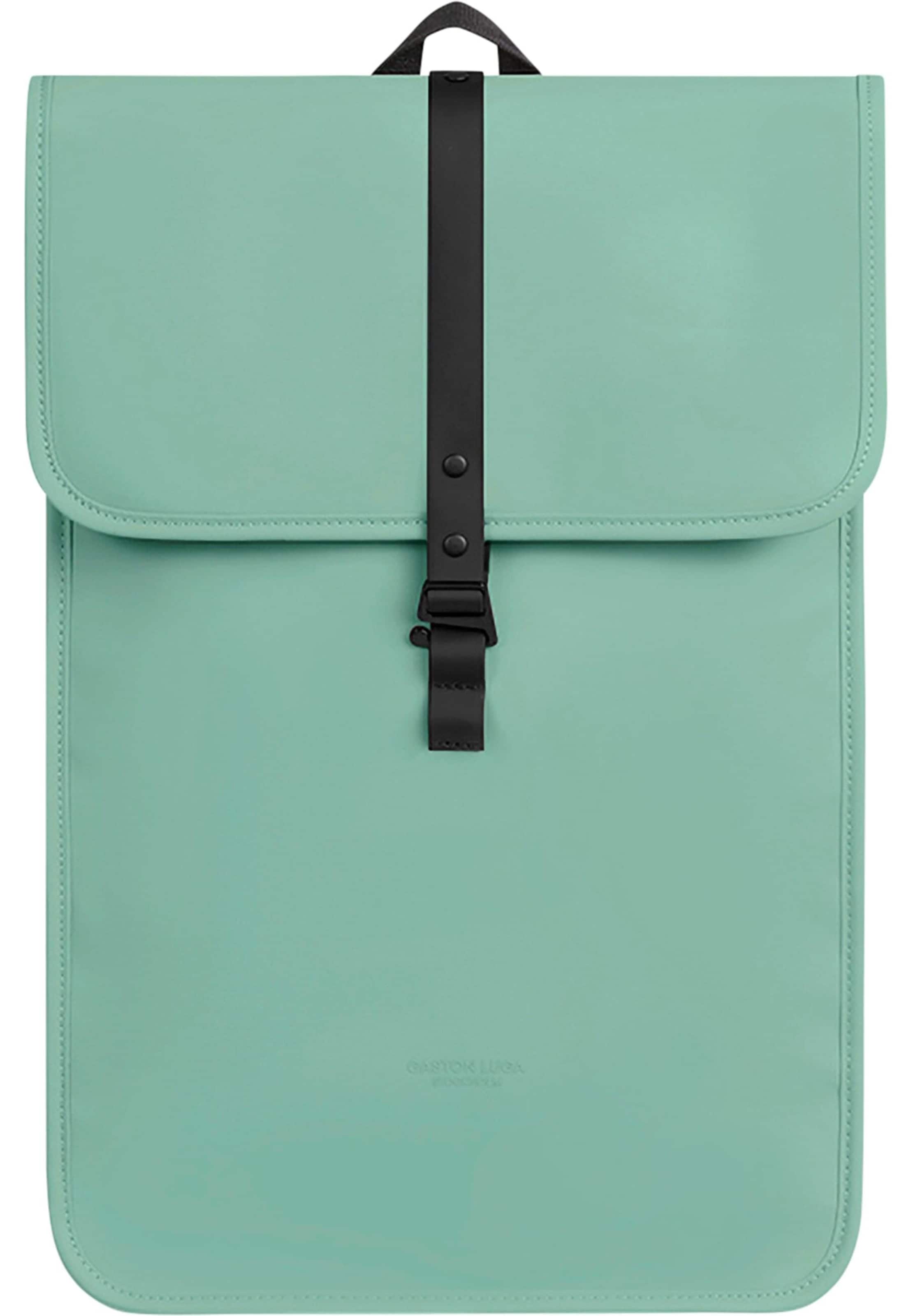 Gaston Luga Batoh – zelená: přední strana