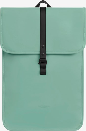 Kuprinė iš Gaston Luga, spalva – mėtų spalva, Prekių apžvalga