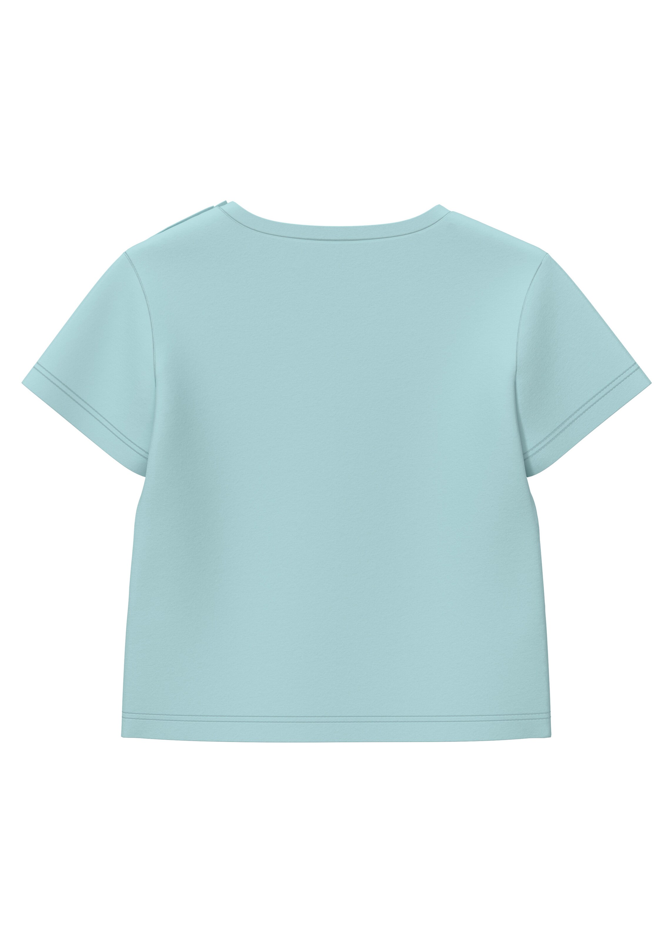 T-Shirt s.Oliver en bleu