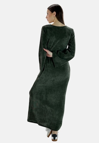 Abito di Elara in verde