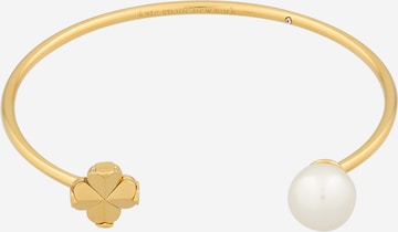 zelts Kate Spade Rokassprādze: no priekšpuses