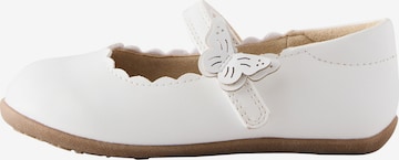 Next Ballerina värissä valkoinen: etupuoli