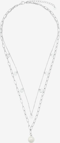 Heideman Necklace 'Maria' in Silver: front