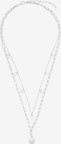 Heideman Necklace 'Maria' in Silver: front