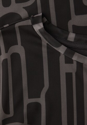 STREET ONE Bluse in Braun