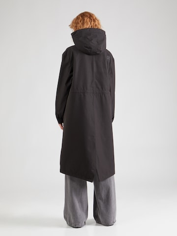 Didriksons Outdoorový kabát 'ALICE' – černá