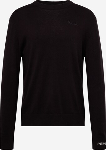 Pepe Jeans - Pullover 'ANDRE' em cinzento: frente