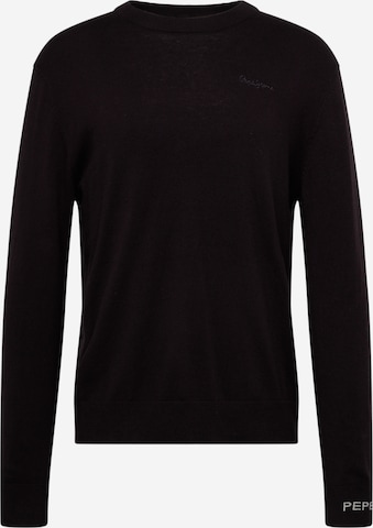 Pepe Jeans Sweater 'ANDRE' in Grey: front