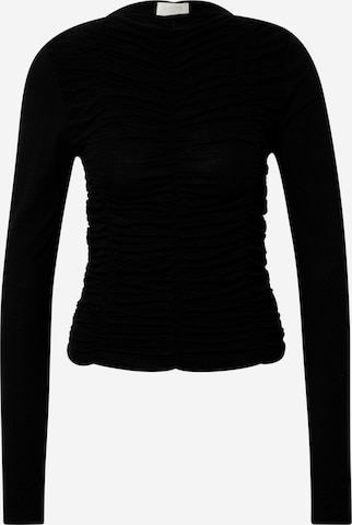 LeGer by Lena Gercke T-shirt 'Naja' i svart: framsida