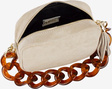 usha FESTIVAL Schultertasche in Beige