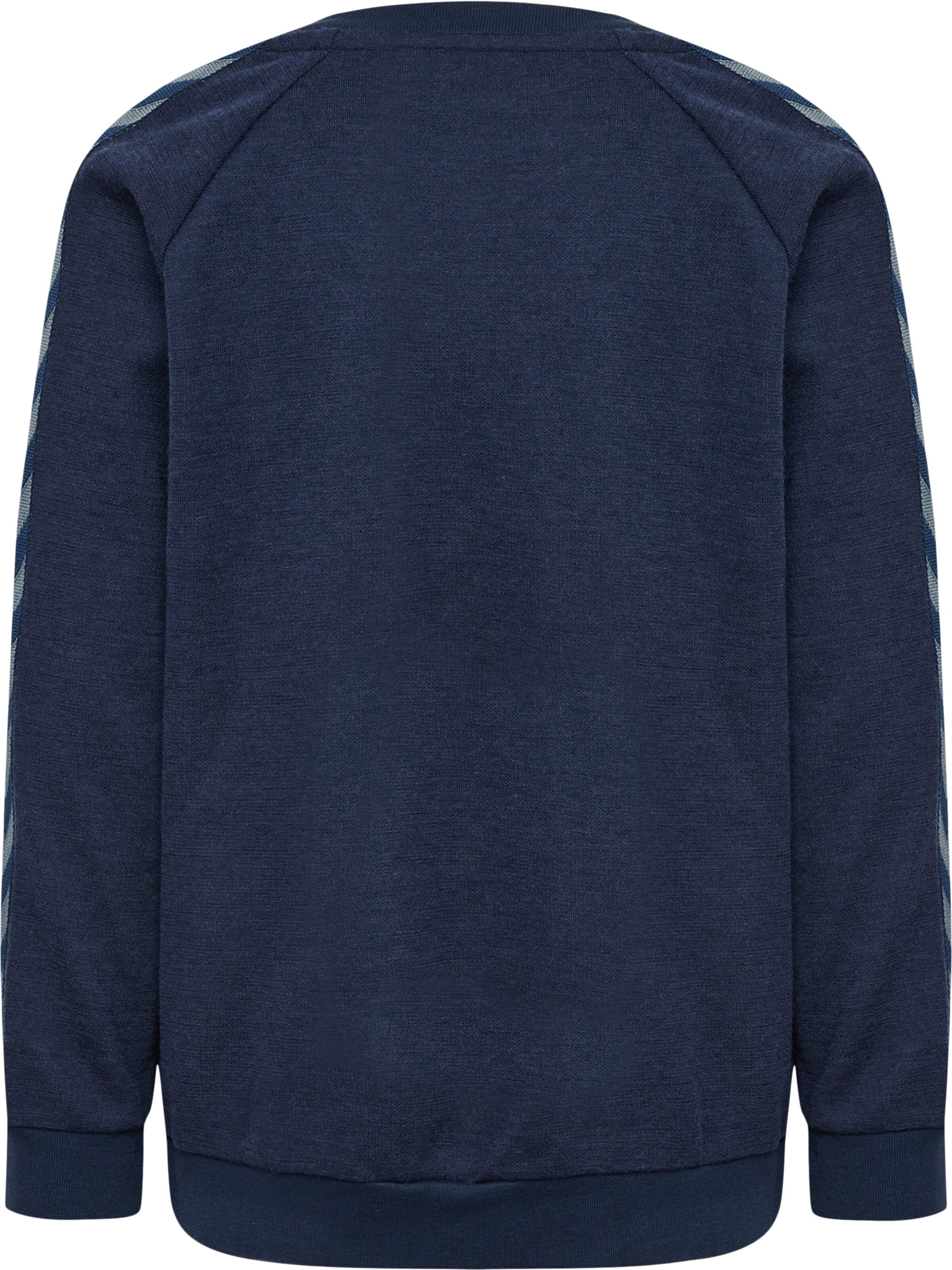 Hummel Sweatshirt 'Wong' in Blauw