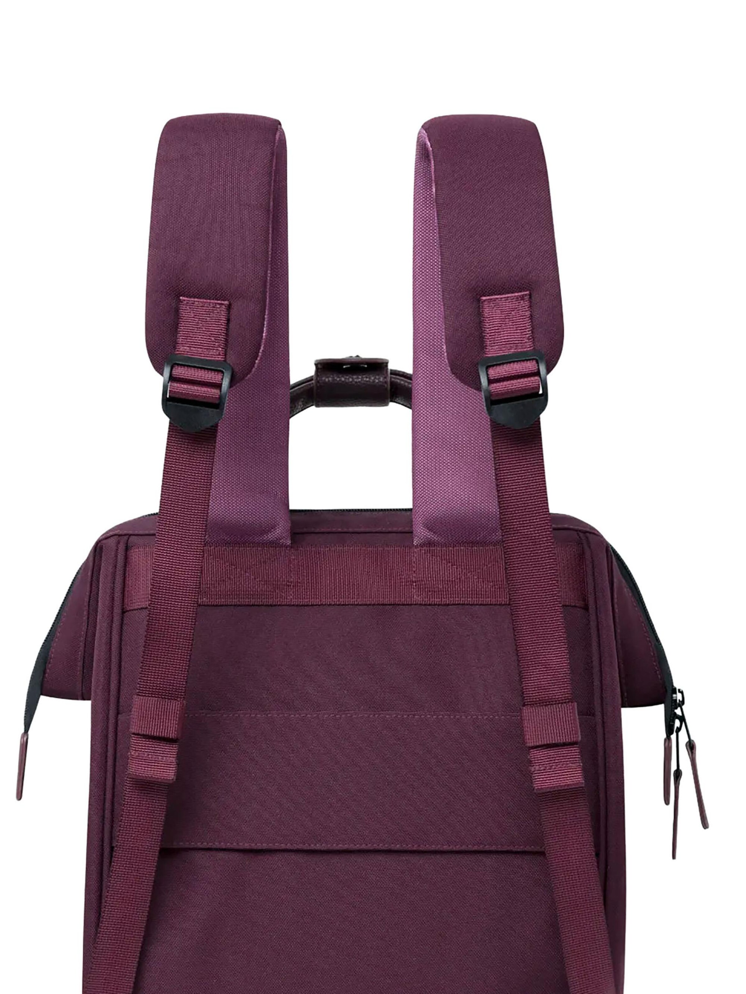 Cabaia Backpack 'Adventurer' in Purple
