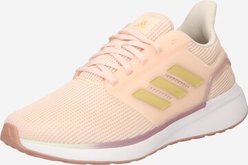 Chaussure de course 'Eq19 Run' ADIDAS SPORTSWEAR en orange : devant