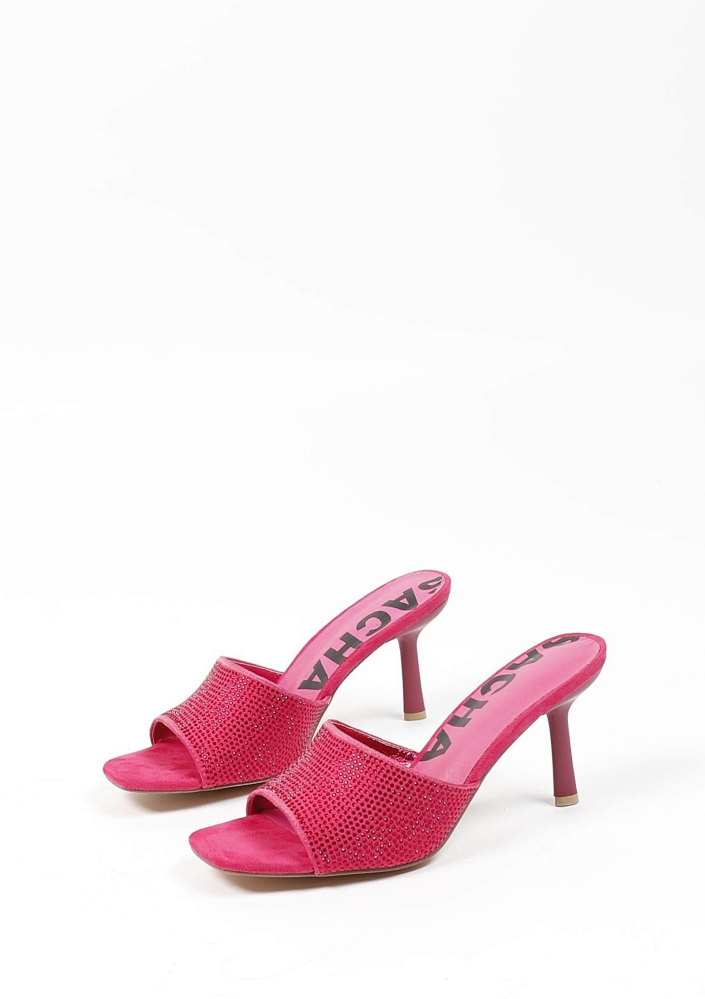 SACHA Sandals in Pink