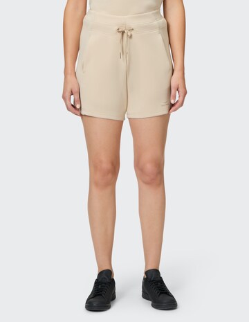 VENICE BEACH Regular Shorts in Beige: Vorderseite