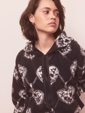 Next Sweter w kolorze czarny