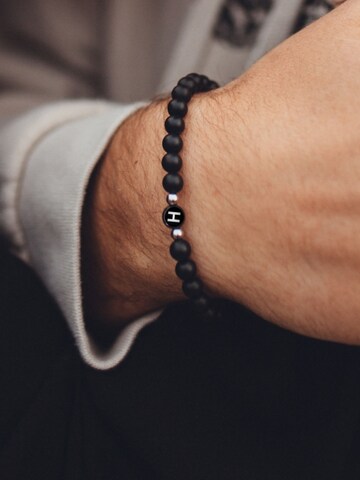 Bracelet GOOD.designs en noir