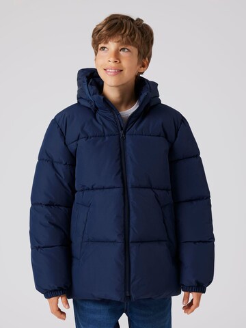 TWO SOON Jacke in Blau: Vorderseite