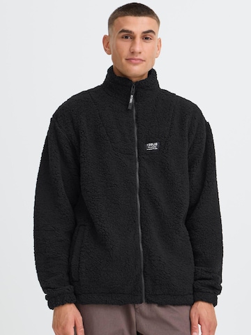 Giacca di felpa ' SDPET ' di !Solid in nero