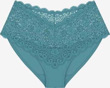 TRIUMPH Maxislip ' Amourette Maxi ' in Blau: Vorderseite