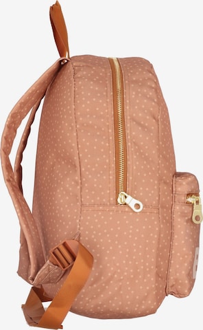 BENCH Backpack 'City Girls' in Orange