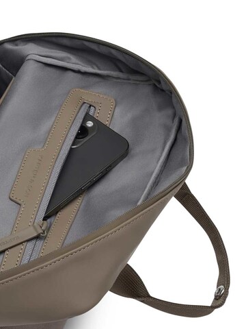 Kapten & Son Backpack 'Bergen Pro' in Brown