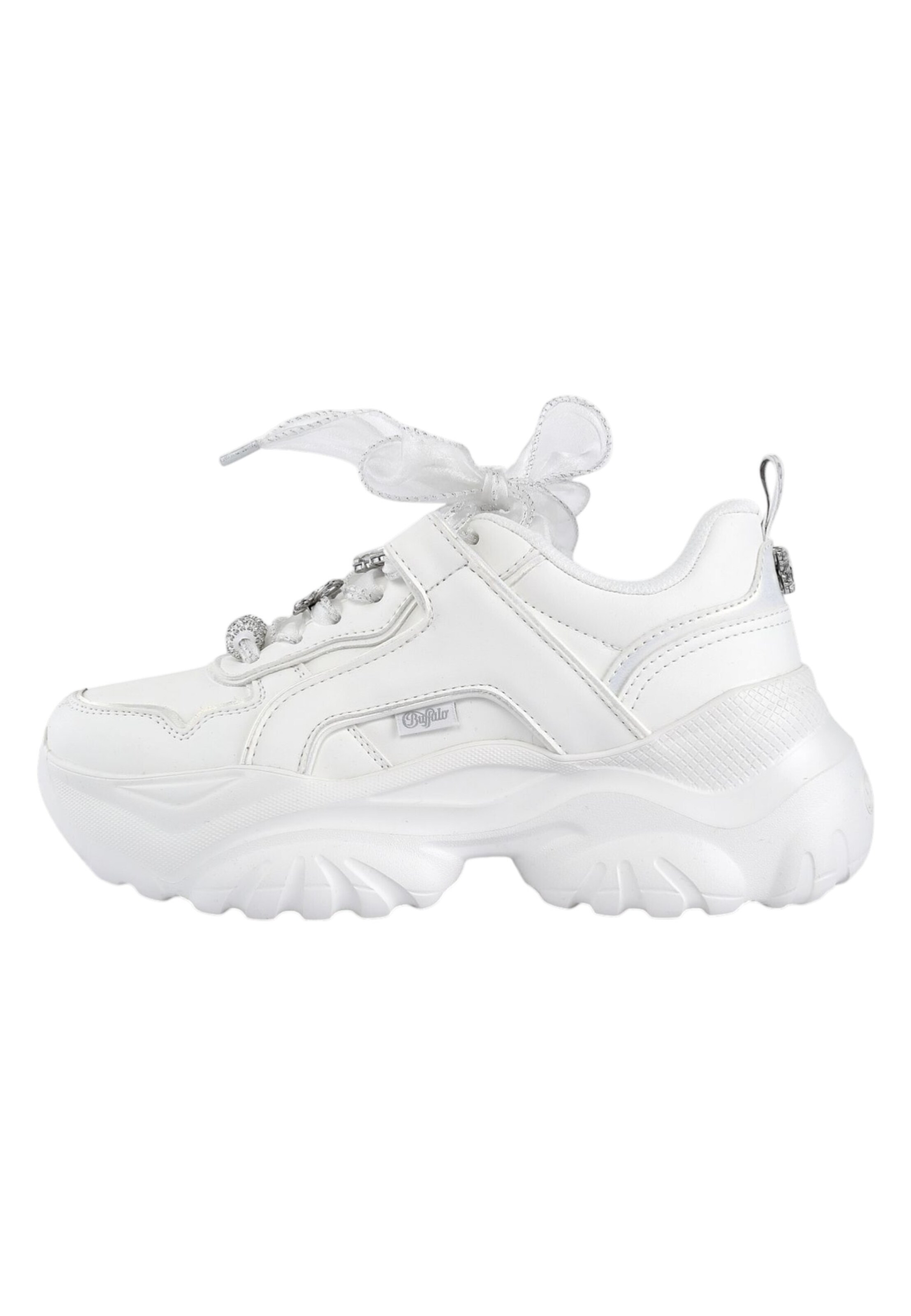BUFFALO Sneakers in White