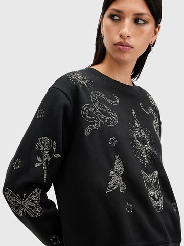 Sweat-shirt 'PIPPA' AllSaints en noir