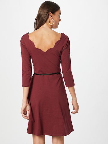 ABOUT YOU Dress 'Insa' in Brown
