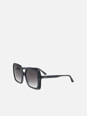 Karl Lagerfeld Sunglasses in Grey: front