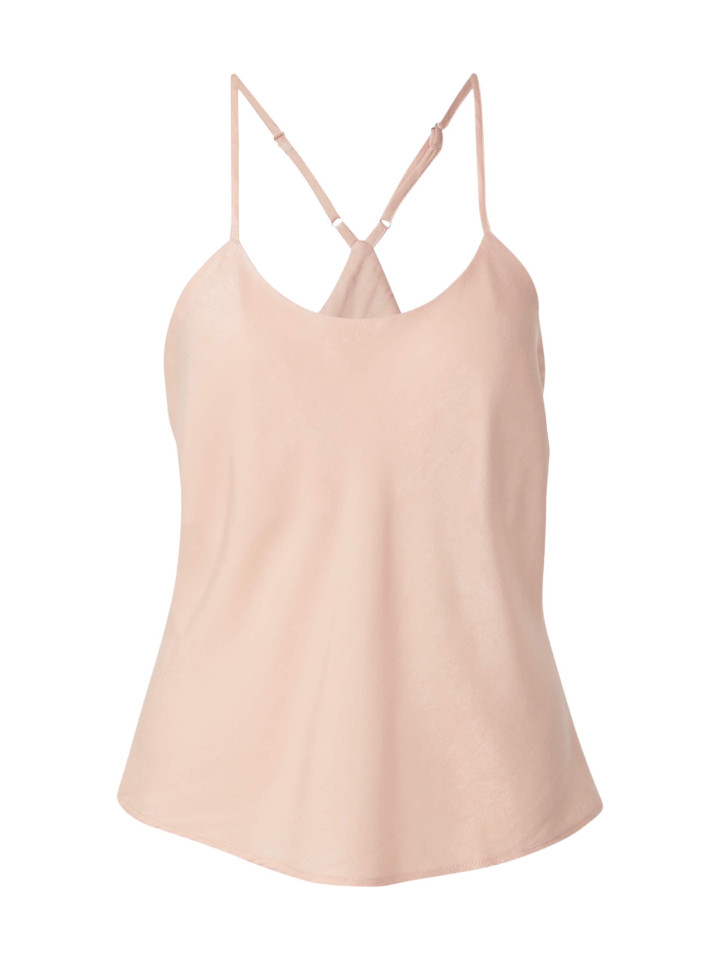 Hunkemöller - Top em rosa: frente