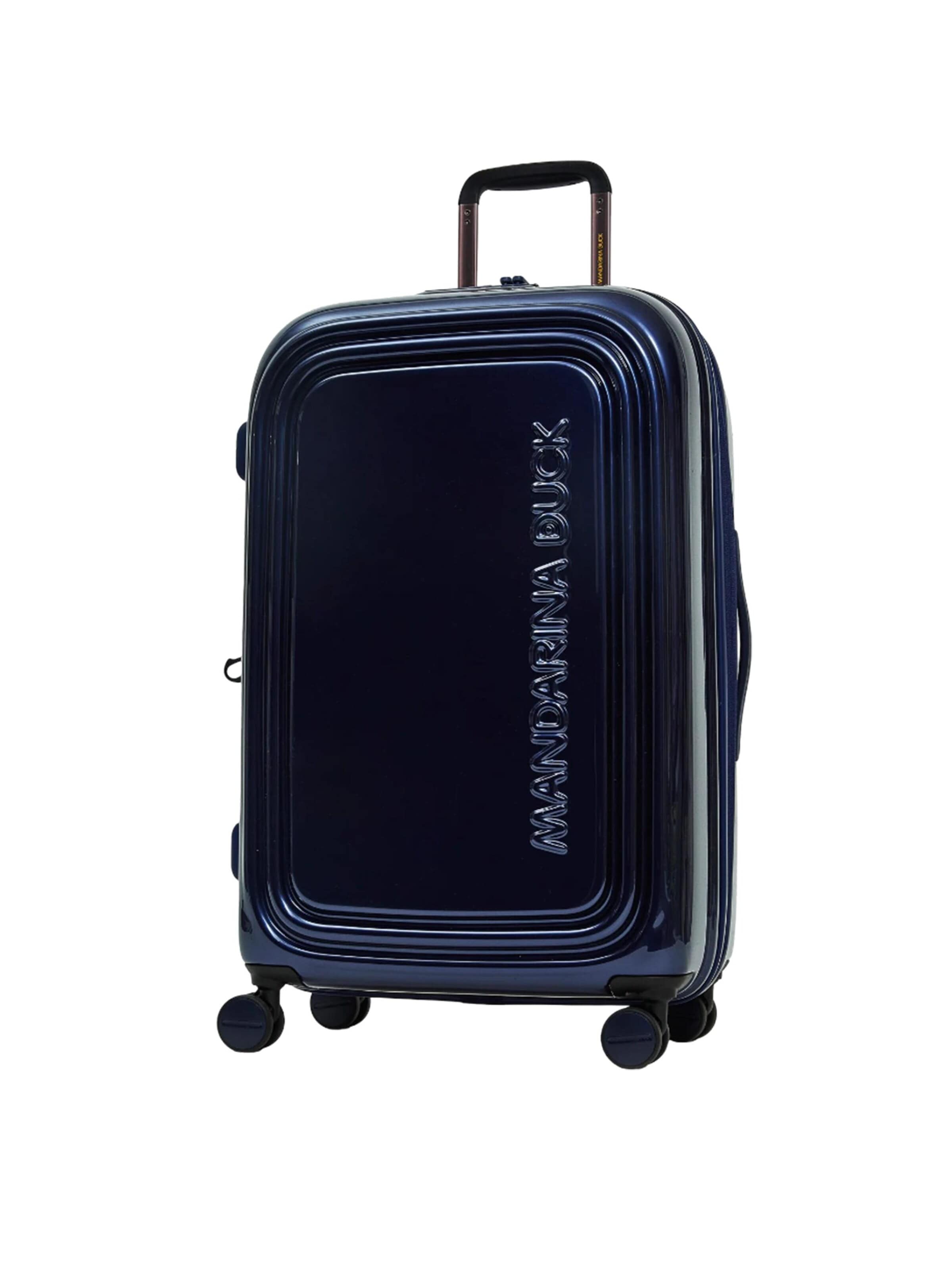 MANDARINA DUCK Trolley in Blauw: voorkant