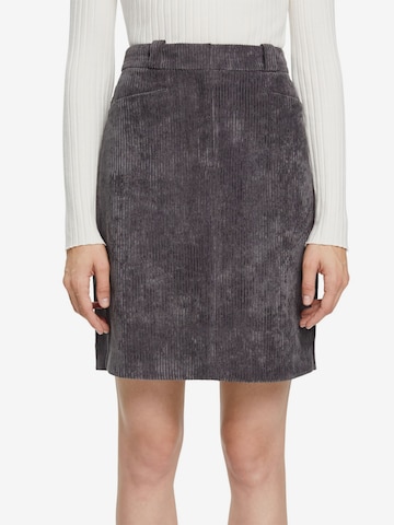 ESPRIT Skirt in Grey