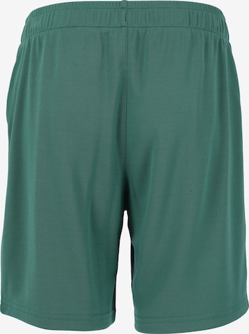 ENDURANCE Regular Workout Pants 'Sesto' in Green