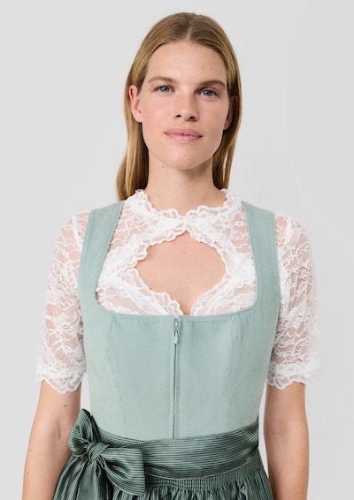 s.Oliver Traditional blouse in 32 in White, Item view