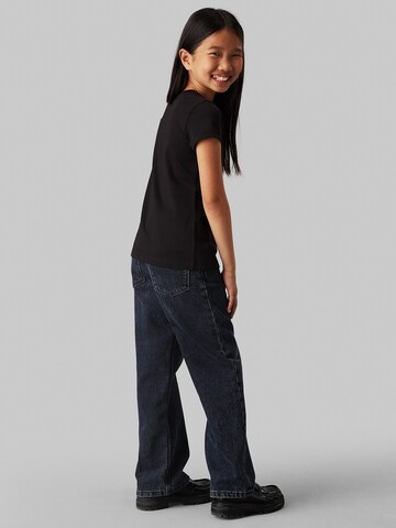 Calvin Klein Jeans Tričko - Čierna