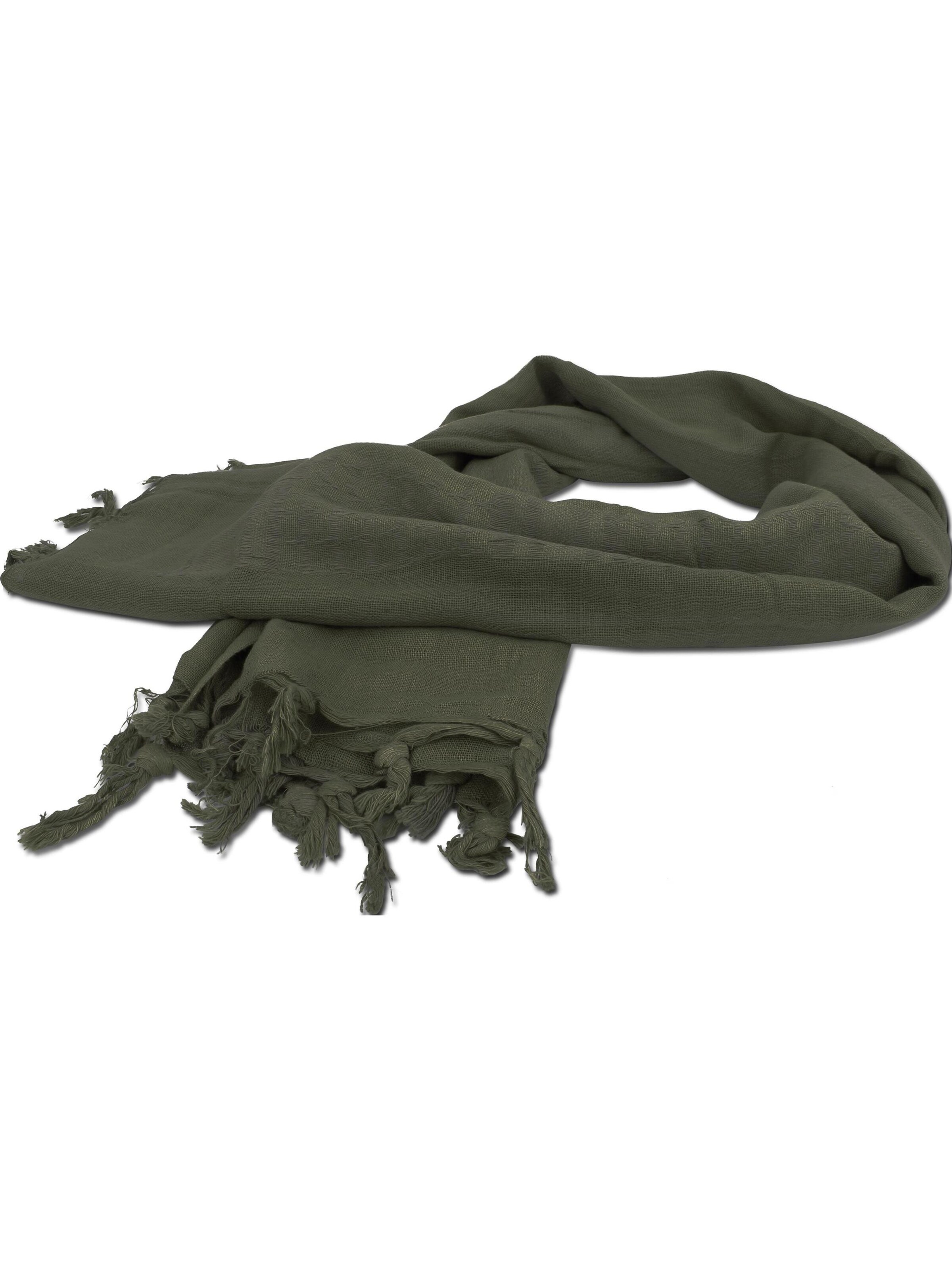 normani Wrap in Green