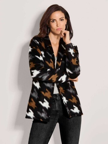 MADELEINE Blazers in Bruin: voorkant