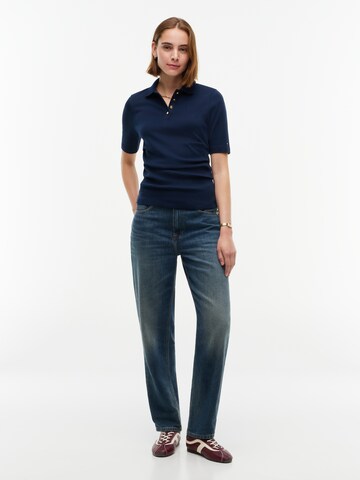 TOMMY HILFIGER Shirts i blå
