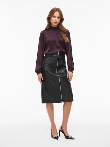 VILA Blouse 'VISofie' in Lila